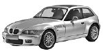 BMW E36-7 U1205 Fault Code