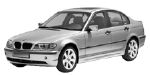 BMW E46 U1205 Fault Code