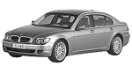 BMW E65 U1205 Fault Code