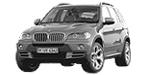 BMW E70 U1205 Fault Code