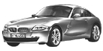 BMW E86 U1205 Fault Code