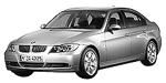 BMW E90 U1205 Fault Code