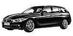 BMW F31 U1205 Fault Code